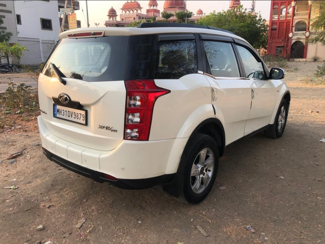 Used 2012 Mahindra XUV500 Used 2012 Mahindra XUV500