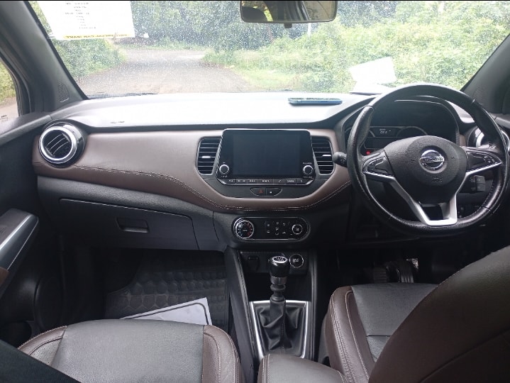 Used 2020 Nissan Kicks Used 2020 Nissan Kicks