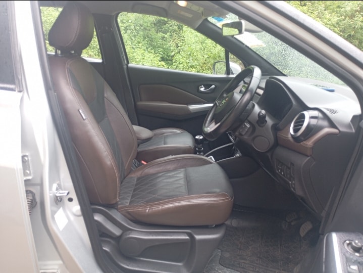 Used 2020 Nissan Kicks Used 2020 Nissan Kicks