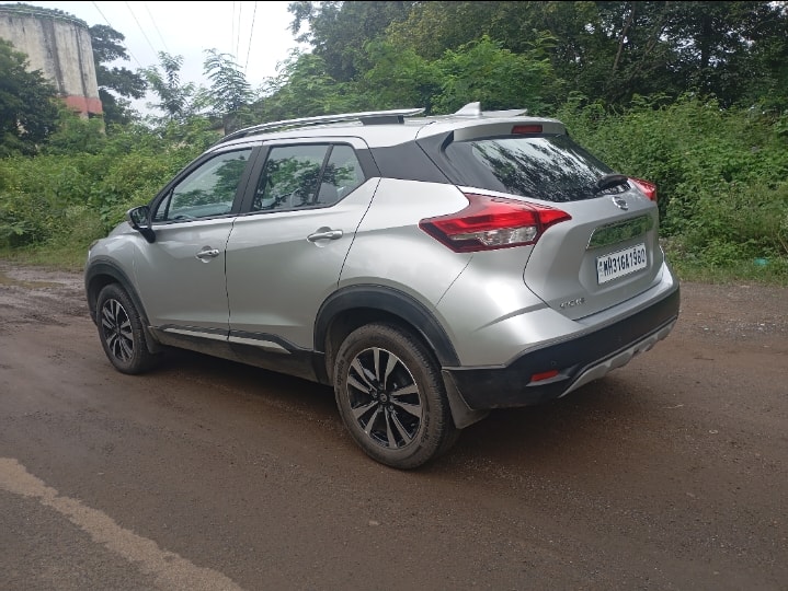 Used 2020 Nissan Kicks Used 2020 Nissan Kicks