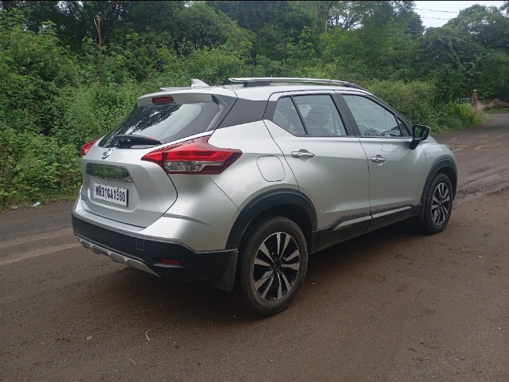 Used 2020 Nissan Kicks Used 2020 Nissan Kicks