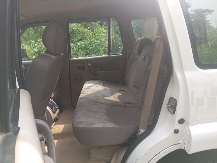 Used 2014 Mahindra Scorpio Used 2014 Mahindra Scorpio