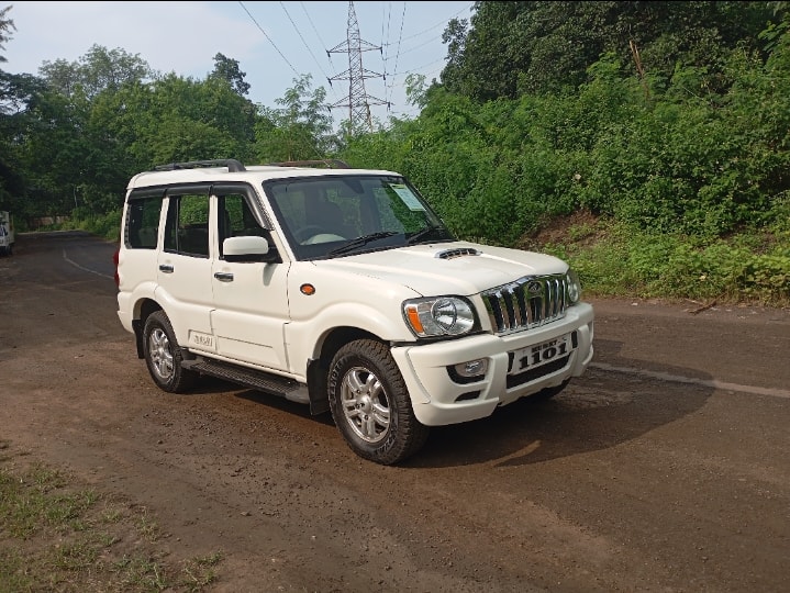 Used 2014 Mahindra Scorpio Used 2014 Mahindra Scorpio