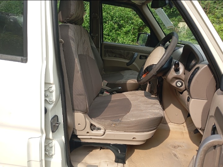 Used 2014 Mahindra Scorpio Used 2014 Mahindra Scorpio