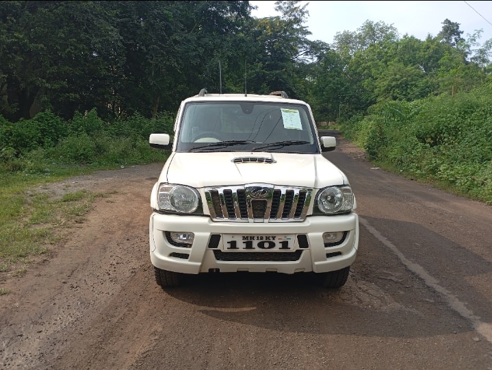 Used 2014 Mahindra Scorpio Used 2014 Mahindra Scorpio