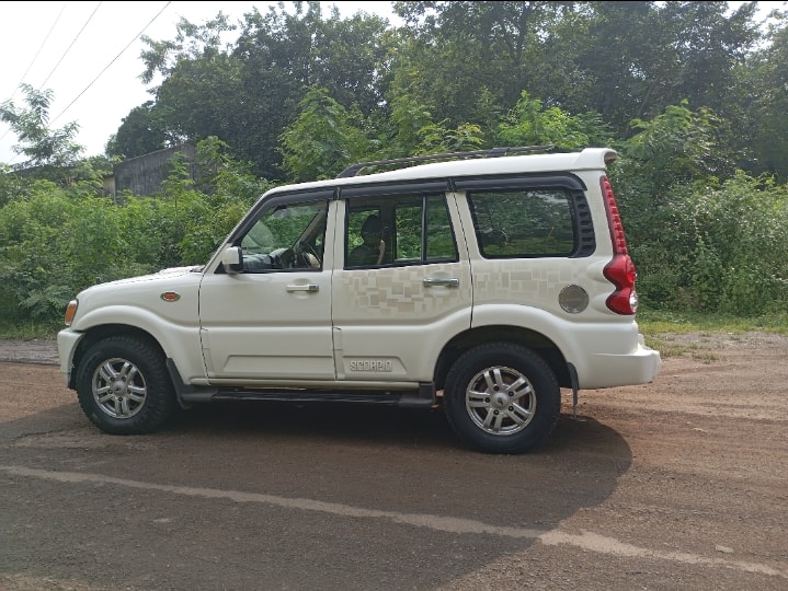 Used 2014 Mahindra Scorpio Used 2014 Mahindra Scorpio