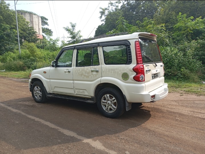 Used 2014 Mahindra Scorpio Used 2014 Mahindra Scorpio