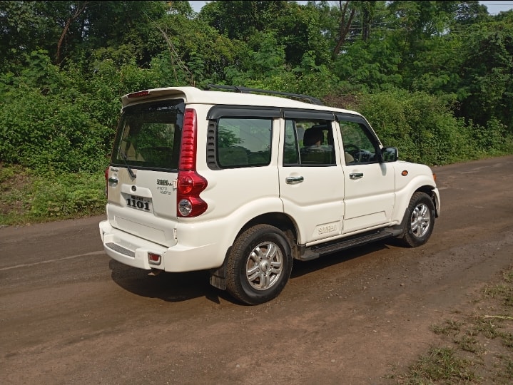 Used 2014 Mahindra Scorpio Used 2014 Mahindra Scorpio