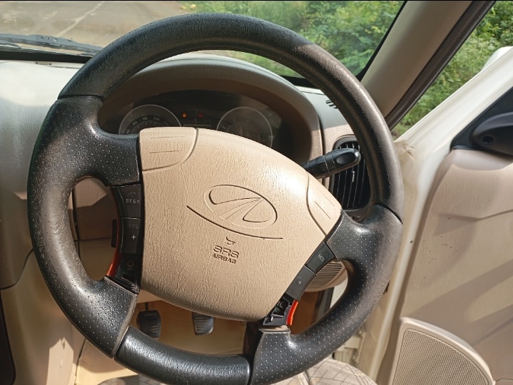 Used 2014 Mahindra Scorpio Used 2014 Mahindra Scorpio