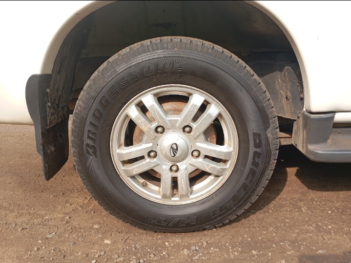 Used 2014 Mahindra Scorpio Used 2014 Mahindra Scorpio