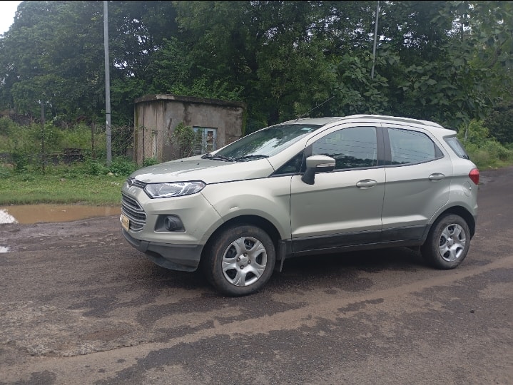 Used 2013 Ford EcoSport Used 2013 Ford EcoSport