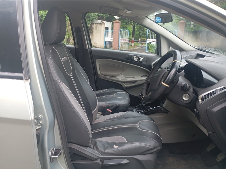 Used 2013 Ford EcoSport Used 2013 Ford EcoSport