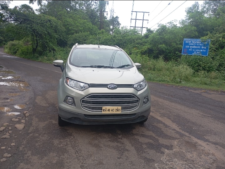 Used 2013 Ford EcoSport Used 2013 Ford EcoSport