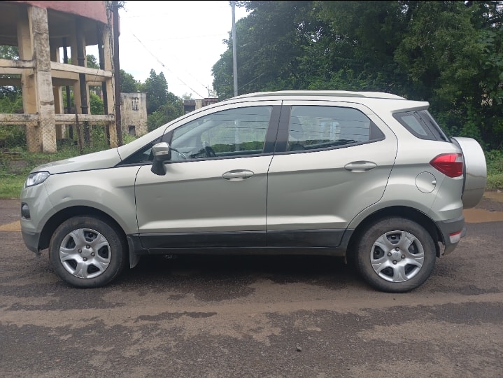 Used 2013 Ford EcoSport Used 2013 Ford EcoSport