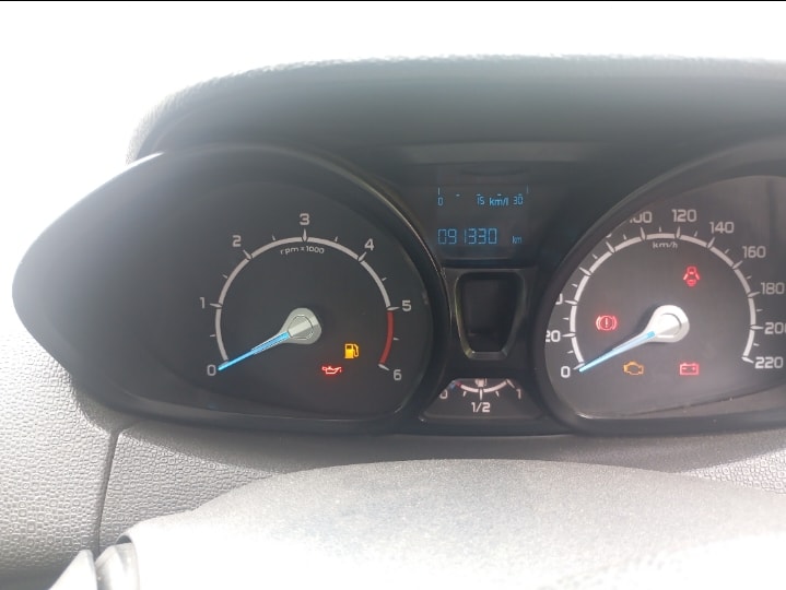 Used 2013 Ford EcoSport Used 2013 Ford EcoSport