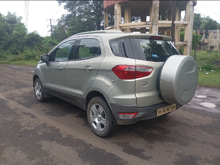 Used 2013 Ford EcoSport Used 2013 Ford EcoSport