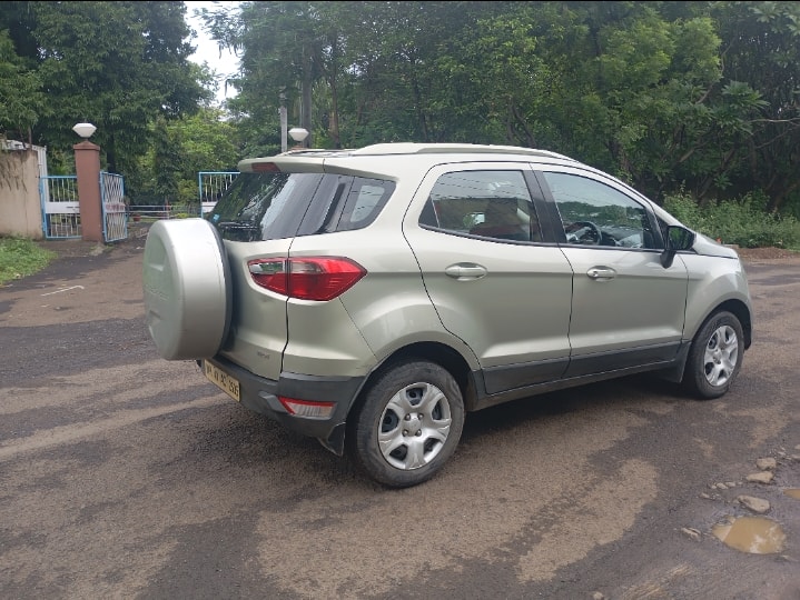 Used 2013 Ford EcoSport Used 2013 Ford EcoSport