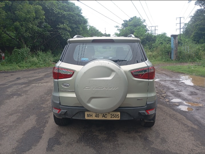 Used 2013 Ford EcoSport Used 2013 Ford EcoSport