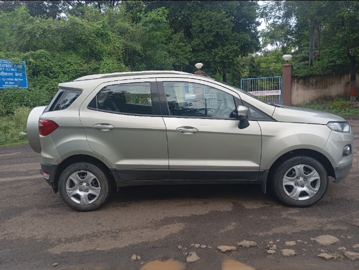 Used 2013 Ford EcoSport Used 2013 Ford EcoSport