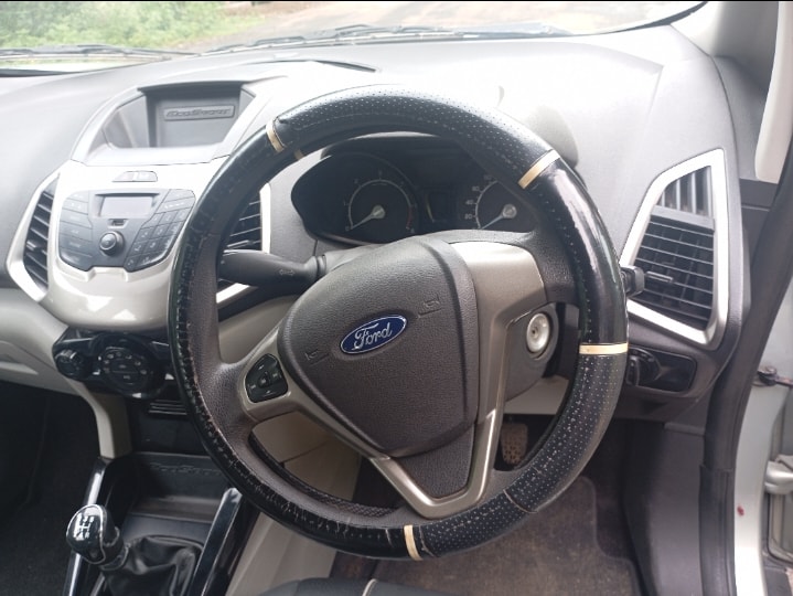 Used 2013 Ford EcoSport Used 2013 Ford EcoSport