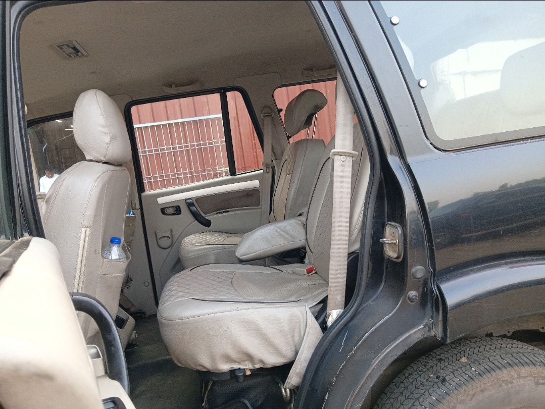 Used 2017 Mahindra Scorpio Used 2017 Mahindra Scorpio
