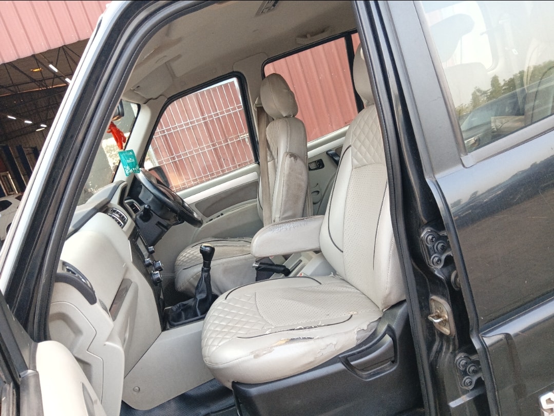 Used 2017 Mahindra Scorpio Used 2017 Mahindra Scorpio