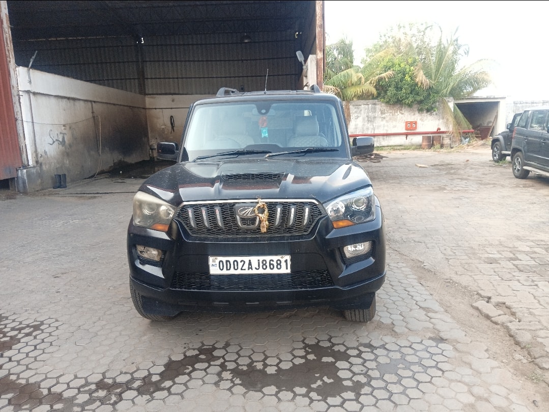 Used 2017 Mahindra Scorpio Used 2017 Mahindra Scorpio