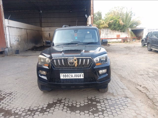 View Mahindra Scorpio Image 2 Used Mahindra Scorpio Image 2