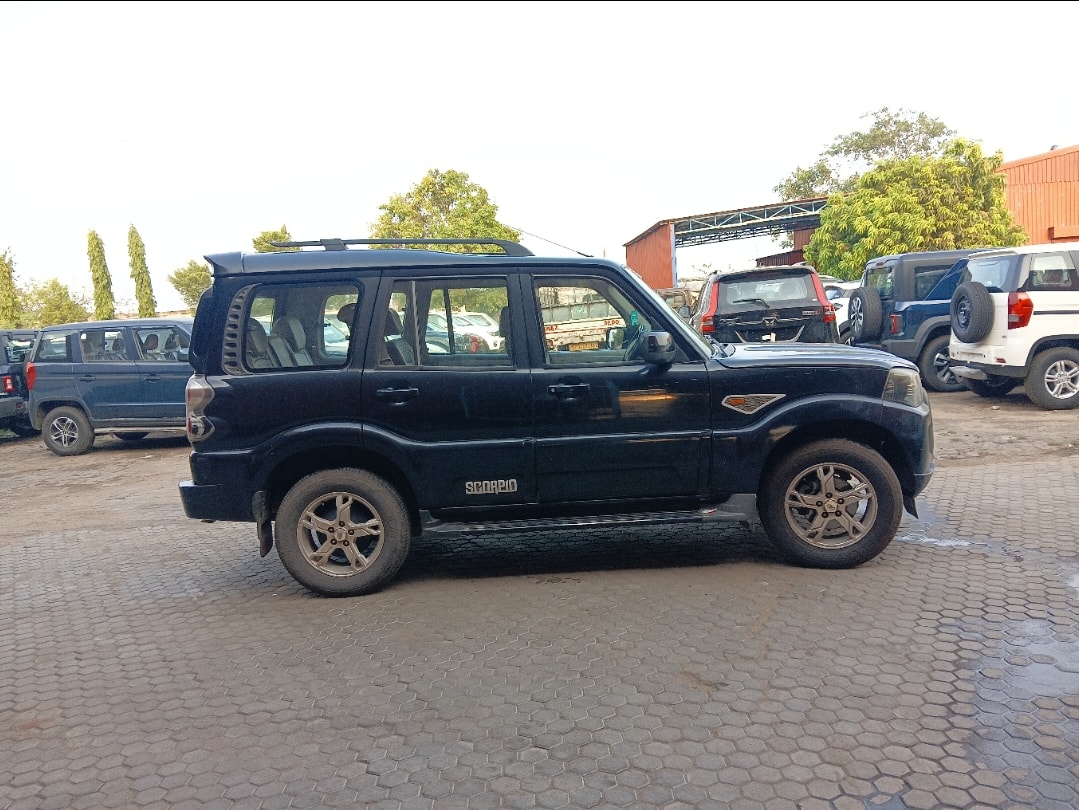 Used 2017 Mahindra Scorpio Used 2017 Mahindra Scorpio