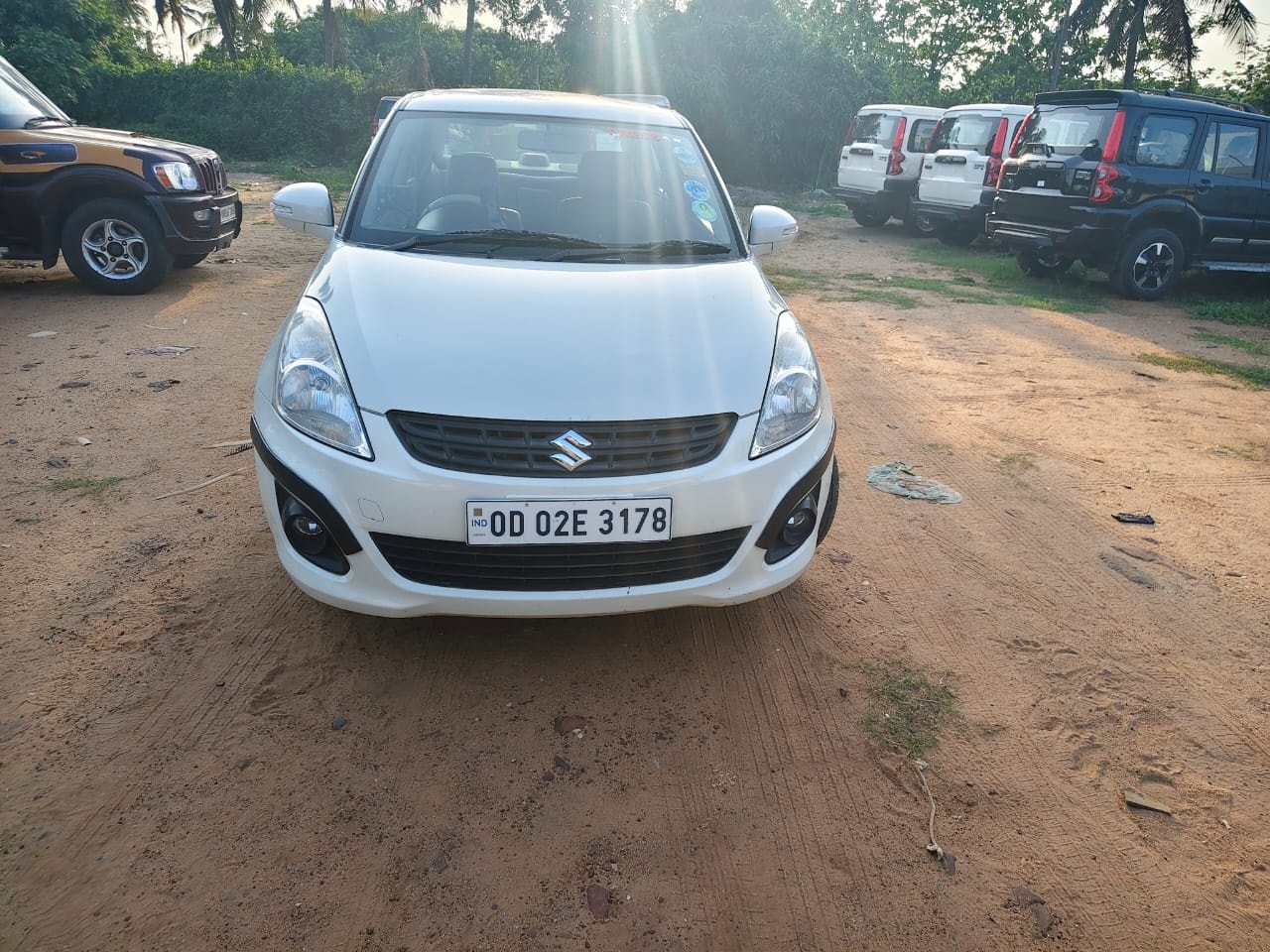 Used 2013 Maruti Suzuki Swift DZire Used 2013 Maruti Suzuki Swift DZire