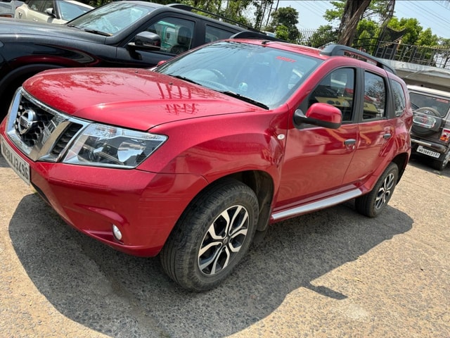View Nissan Terrano Image 1 Used Nissan Terrano Image 1
