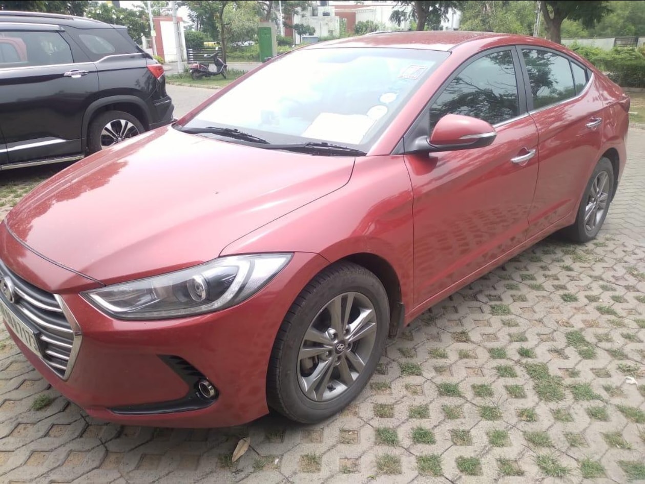 Used 2016 Hyundai Elantra Used 2016 Hyundai Elantra