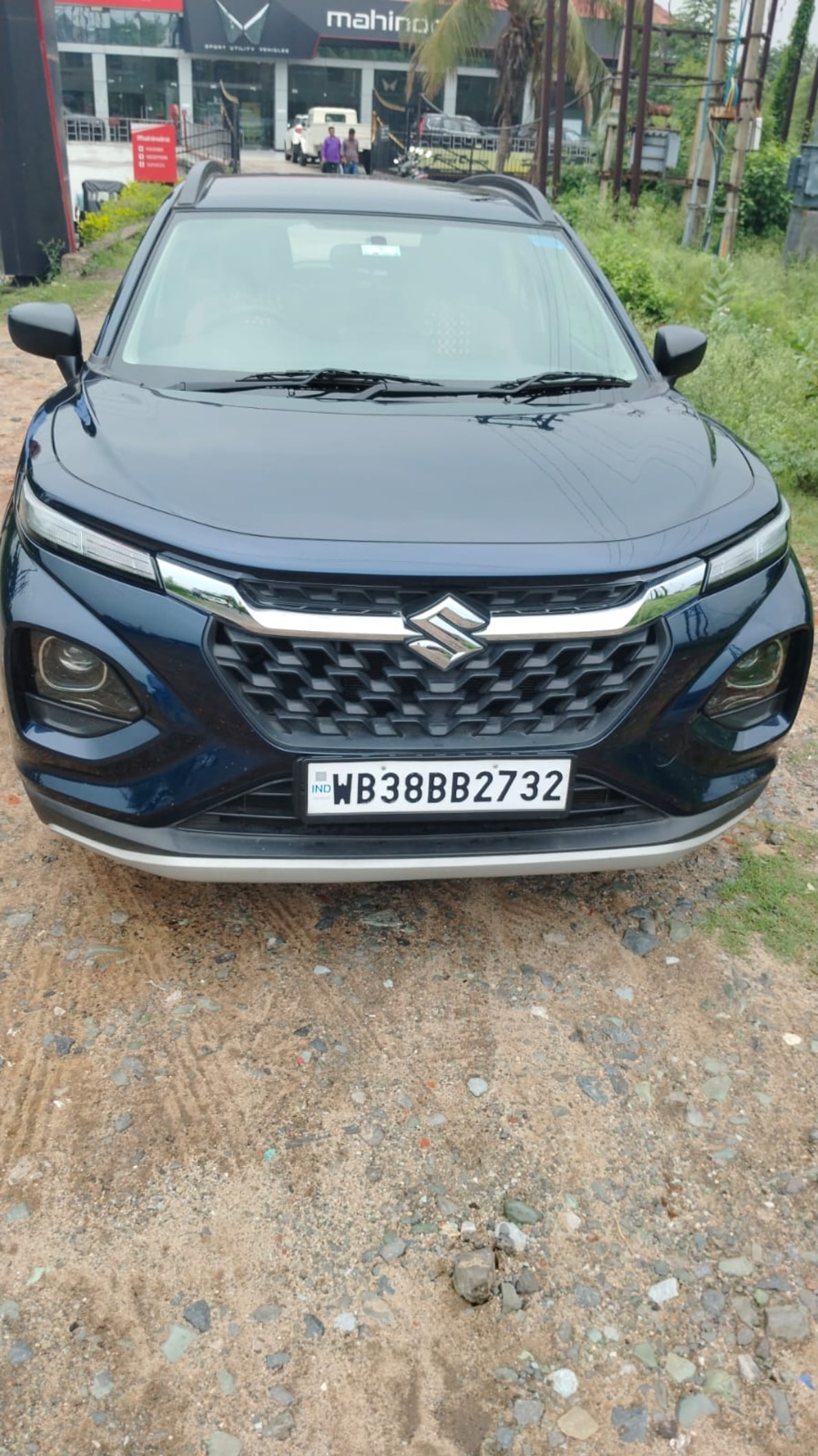 Used 2023 Maruti Suzuki Fronx Used 2023 Maruti Suzuki Fronx