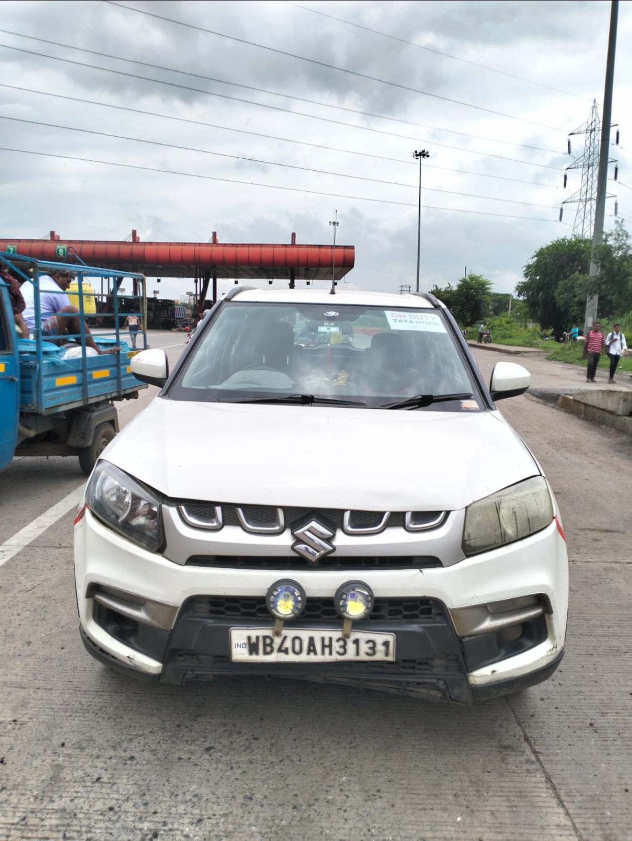 View 2017 Maruti Suzuki Vitara Brezza VDI Image 1 Used 2017 Maruti Suzuki Vitara Brezza VDI Image 1