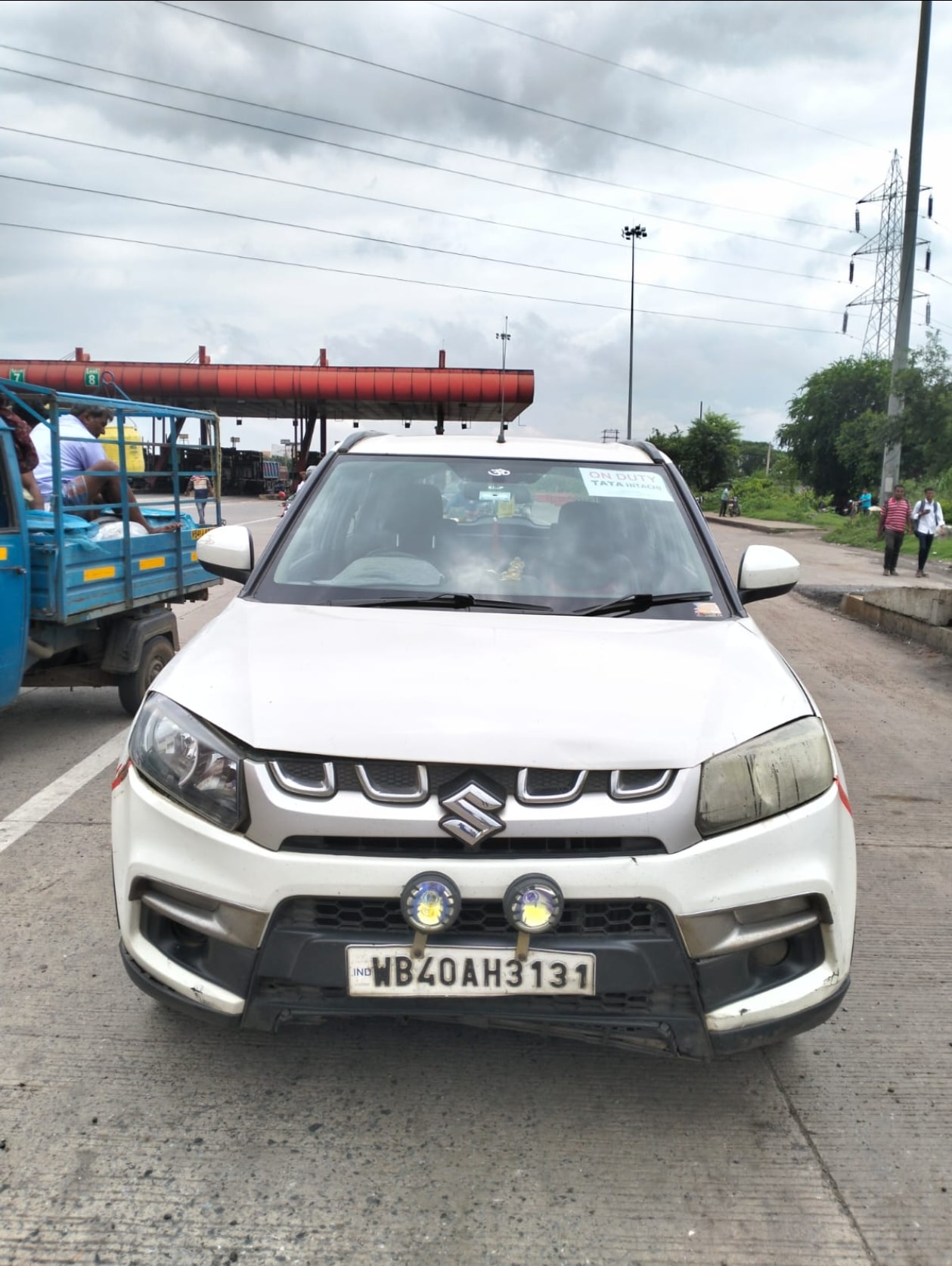 View 2017 Maruti Suzuki Vitara Brezza VDI Image 2 Used 2017 Maruti Suzuki Vitara Brezza VDI Image 2
