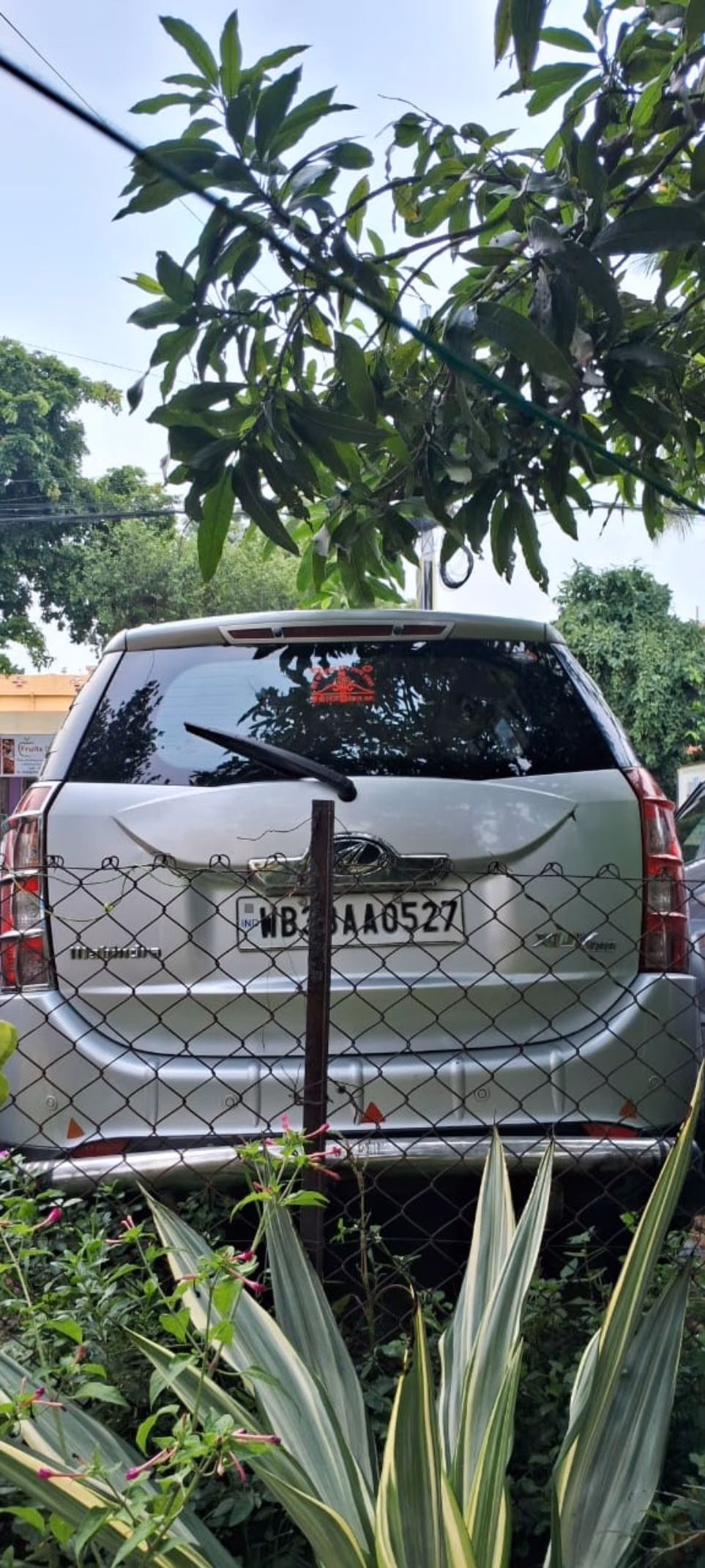 Used 2016 Mahindra XUV500 Used 2016 Mahindra XUV500