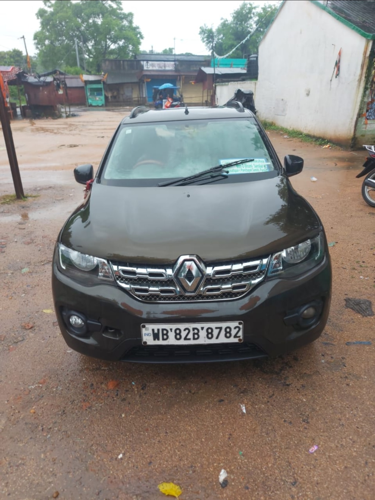 Used 2017 Renault Kwid Used 2017 Renault Kwid