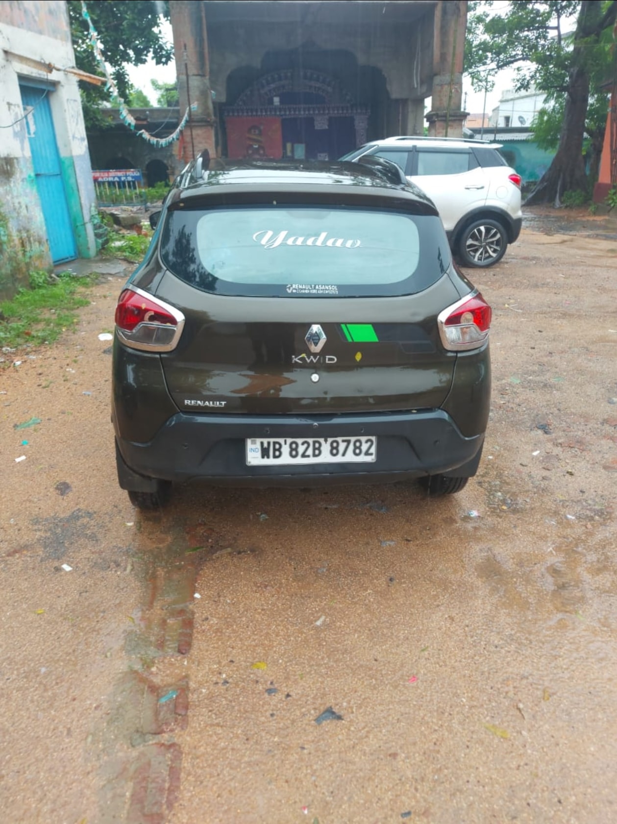 Used 2017 Renault Kwid Used 2017 Renault Kwid