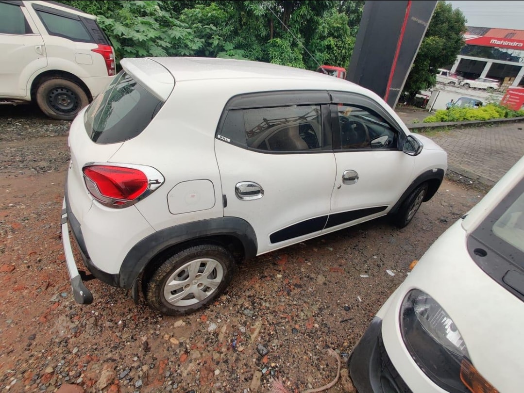 Used 2017 Renault Kwid Used 2017 Renault Kwid