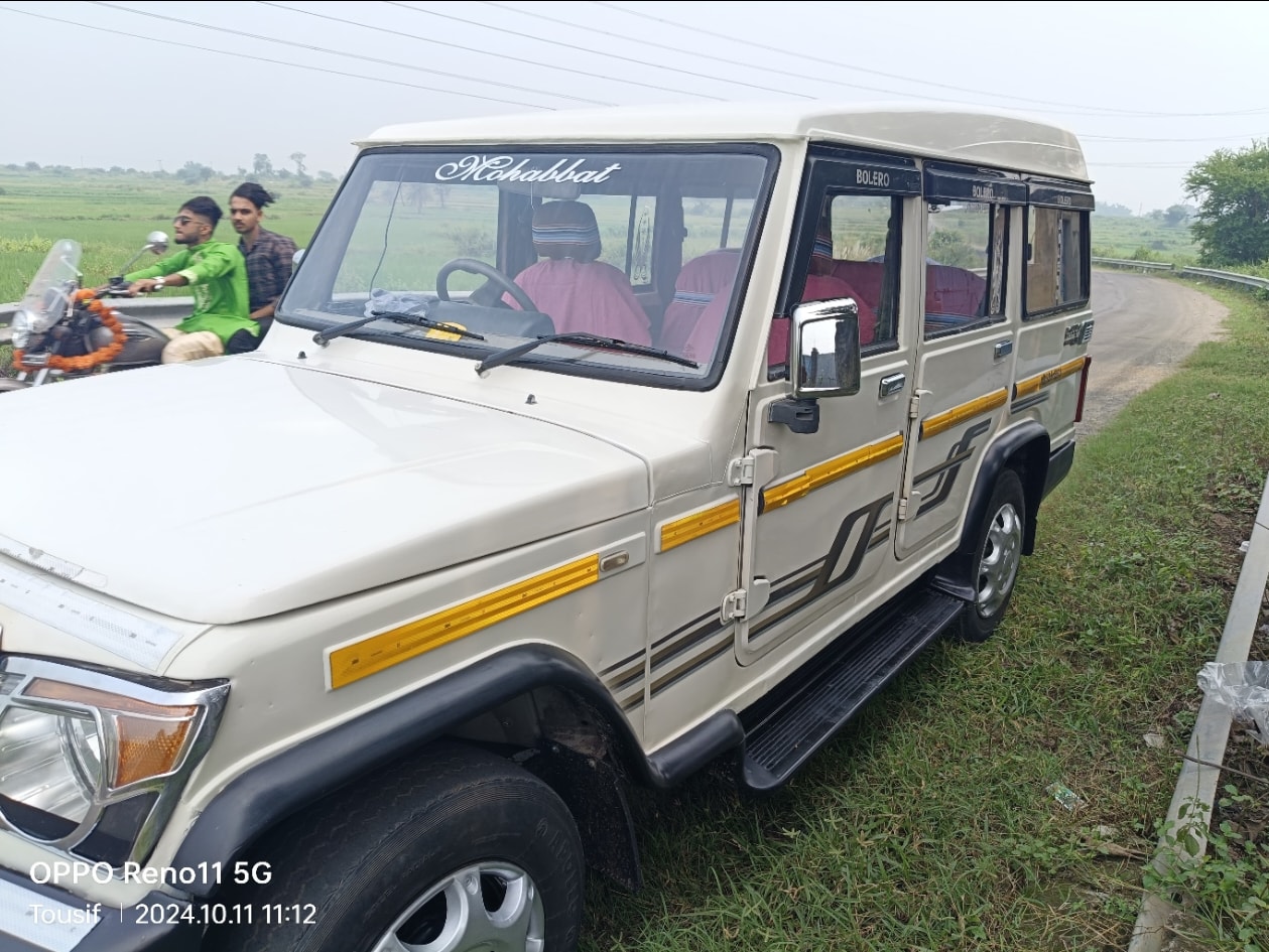 Used 2013 Mahindra Bolero Used 2013 Mahindra Bolero