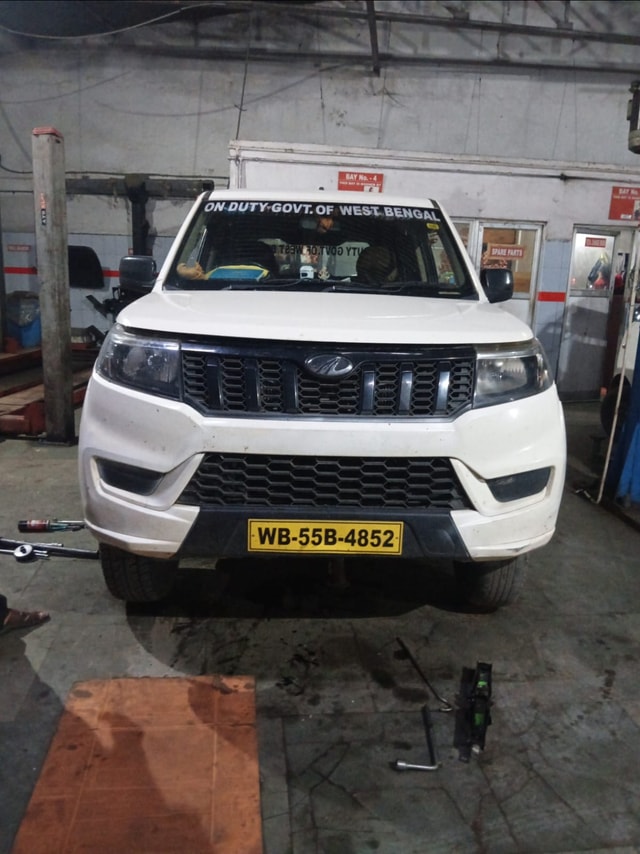 View Mahindra Bolero Neo Image 1 Used Mahindra Bolero Neo Image 1