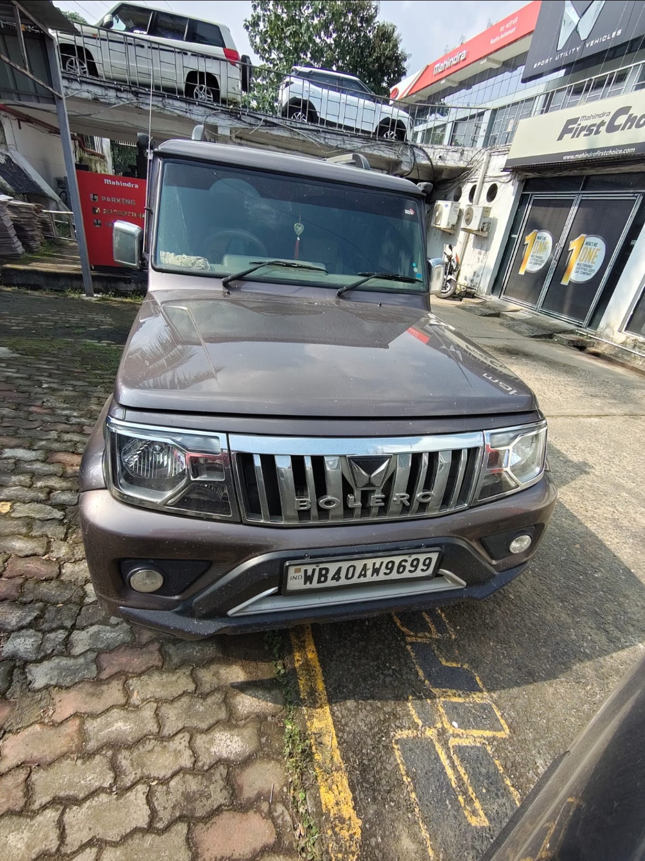 Used 2023 Mahindra Bolero Used 2023 Mahindra Bolero