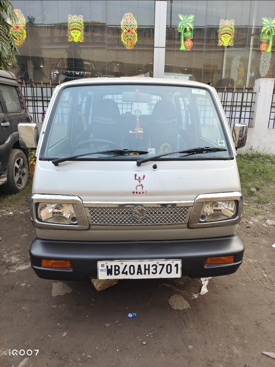 Used 2017 Maruti Suzuki Omni Used 2017 Maruti Suzuki Omni