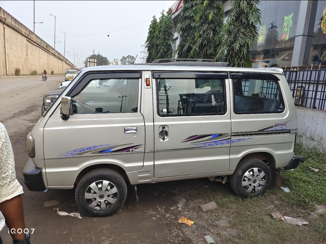 Used 2017 Maruti Suzuki Omni Used 2017 Maruti Suzuki Omni