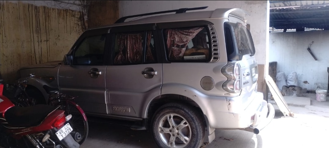 Used 2016 Mahindra Scorpio Used 2016 Mahindra Scorpio