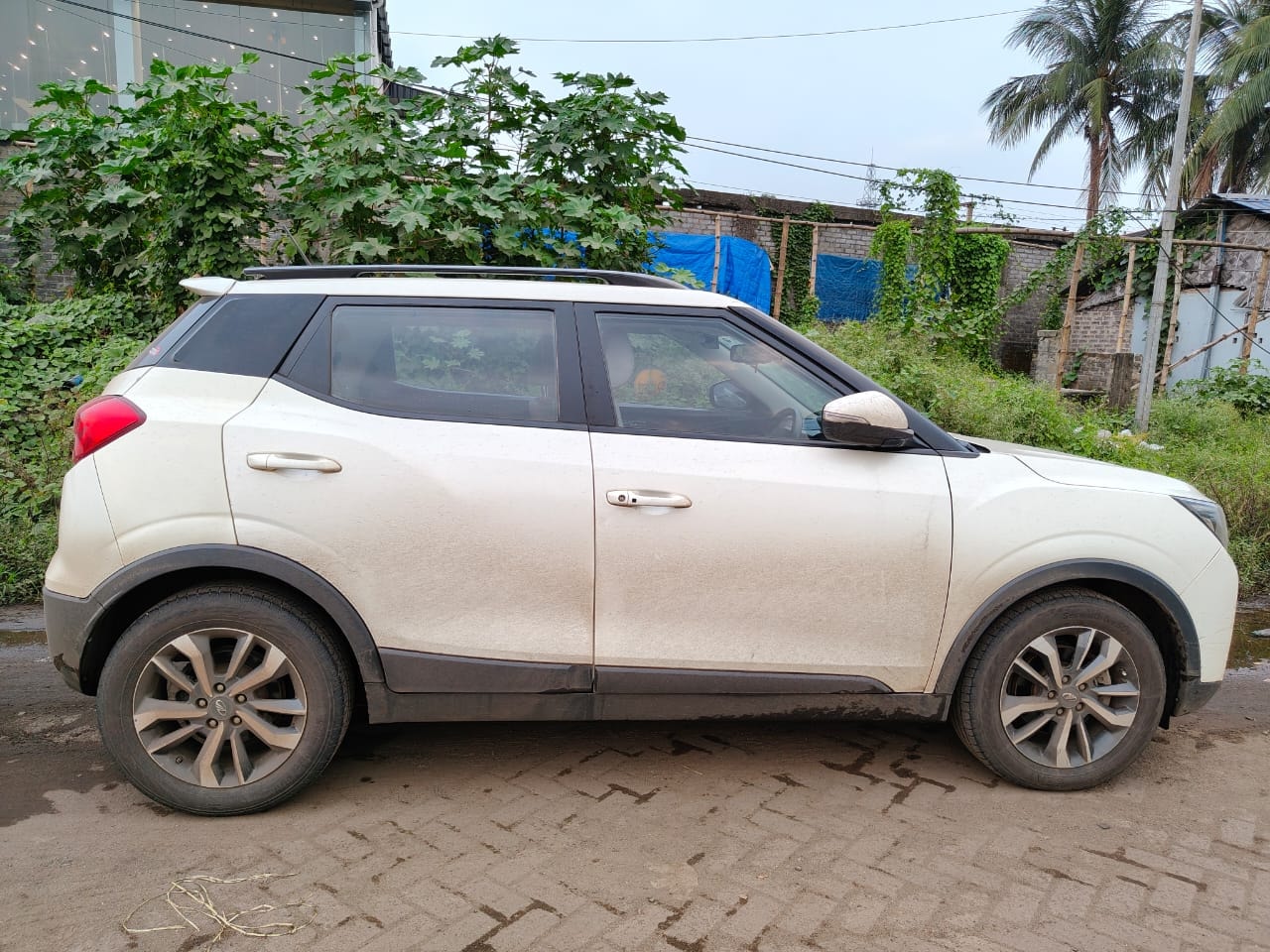 Used 2021 Mahindra XUV300 Used 2021 Mahindra XUV300