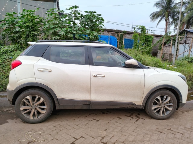 View Mahindra XUV300 Image 5 Used Mahindra XUV300 Image 5