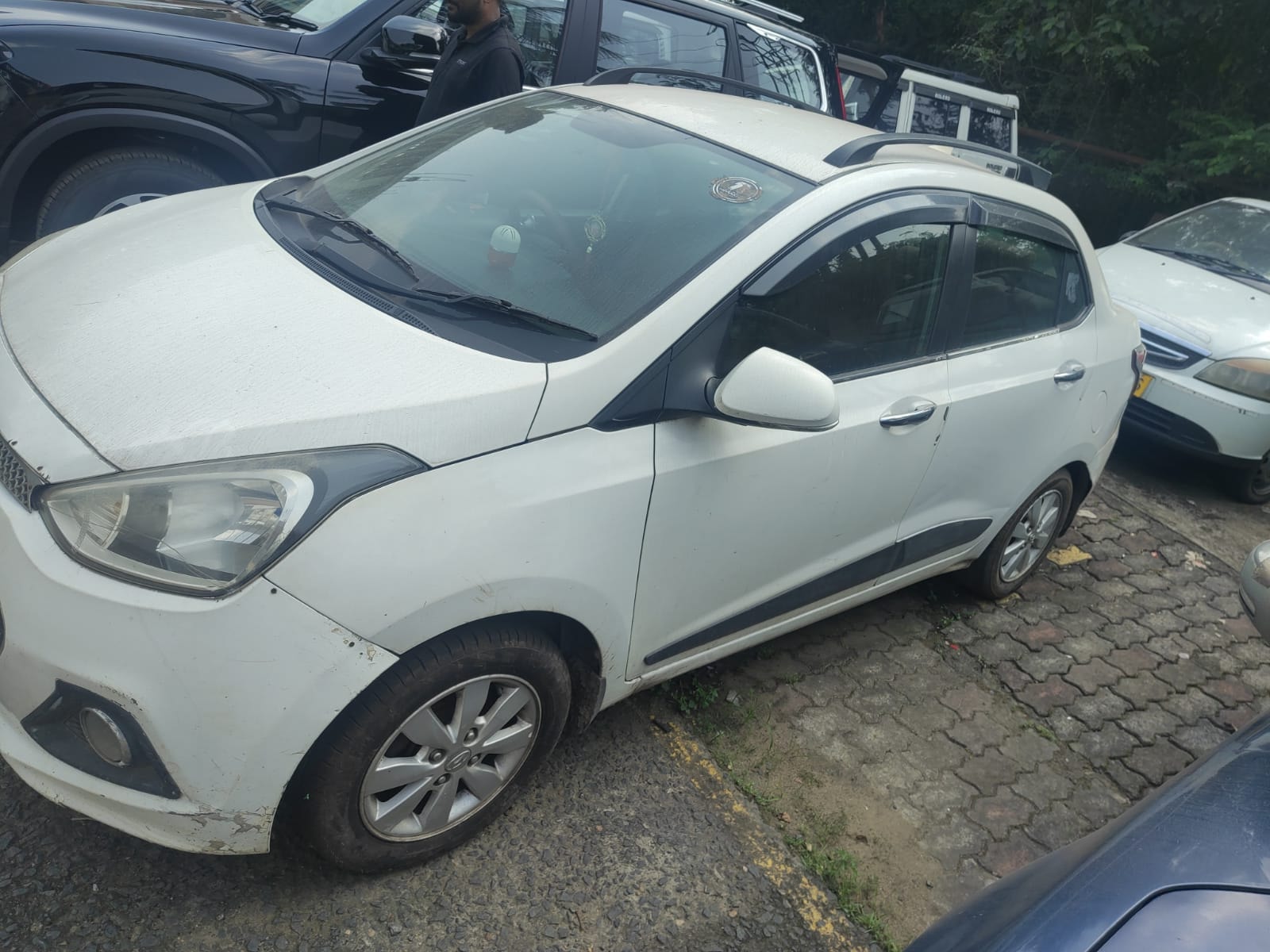 Used 2015 Hyundai Xcent Used 2015 Hyundai Xcent