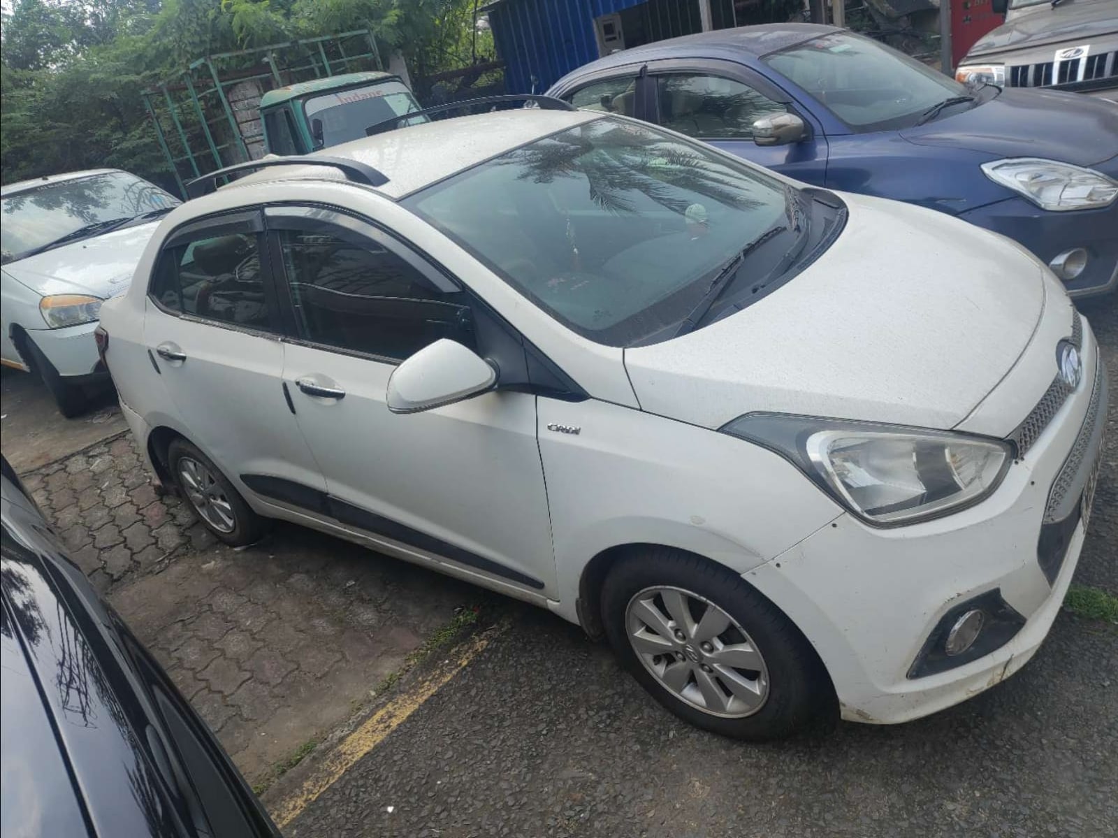 Used 2015 Hyundai Xcent Used 2015 Hyundai Xcent