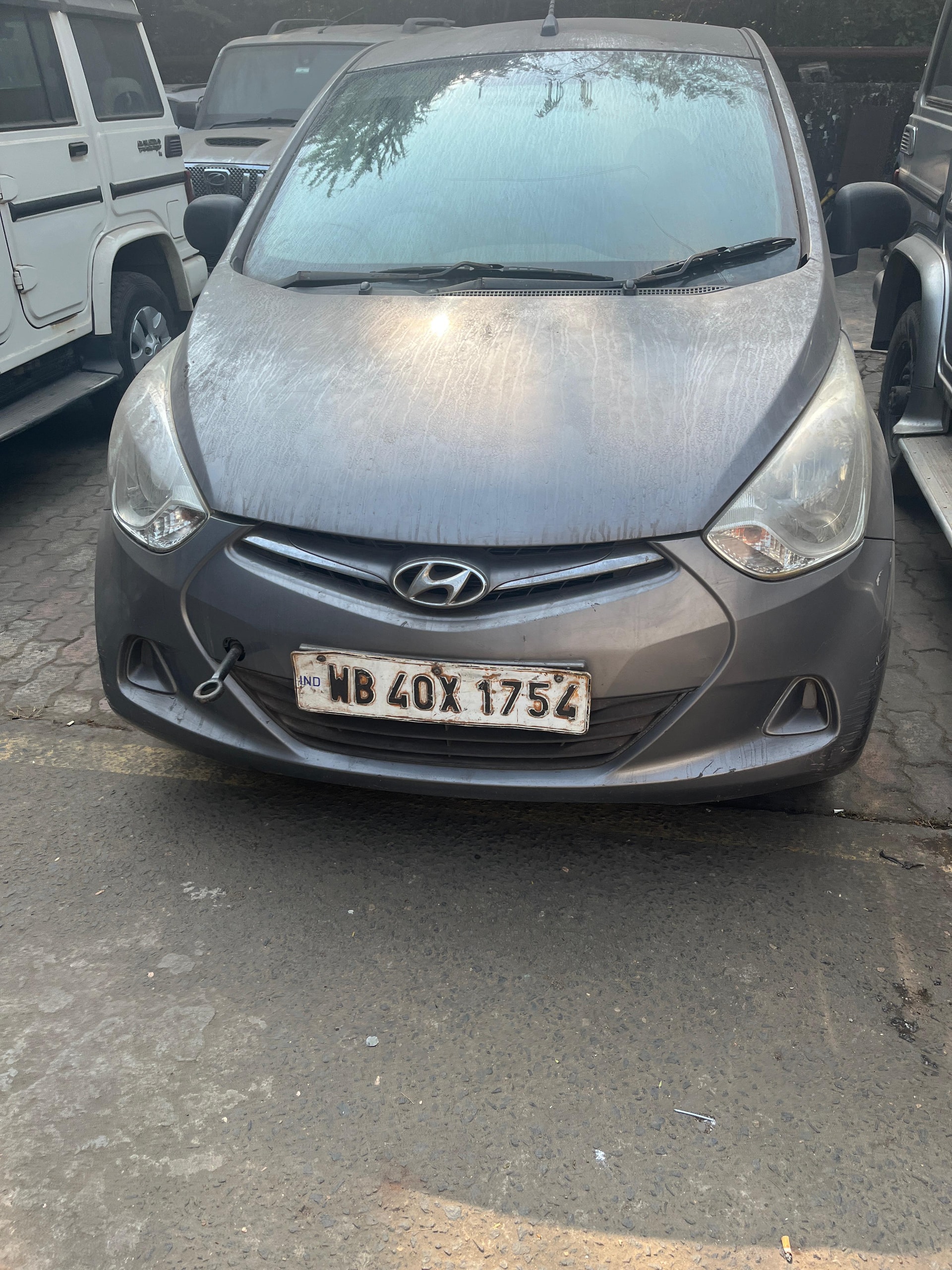 Used 2012 Hyundai EON Used 2012 Hyundai EON